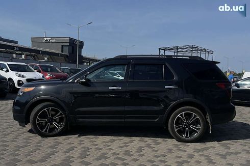 Ford Explorer 2013 - фото 4