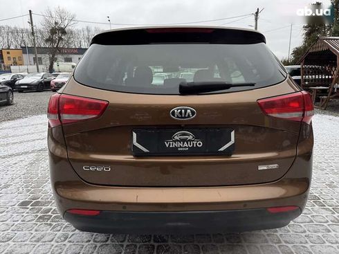 Kia Cee'd 2017 - фото 13