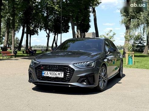 Audi S4 2023 - фото 10