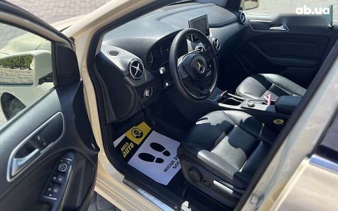 Mercedes-Benz B-Класс 2015 - фото 11