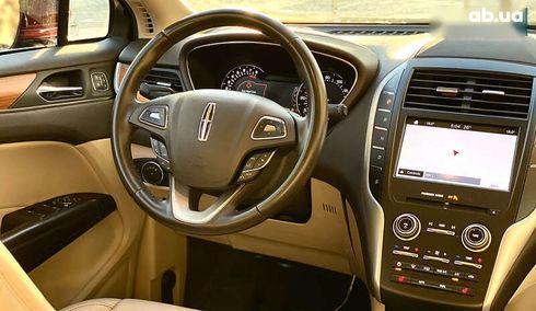 Lincoln MKC 2018 - фото 27
