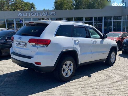 Jeep Grand Cherokee 2016 - фото 6