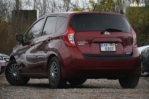 Nissan Versa 2016 - фото 8