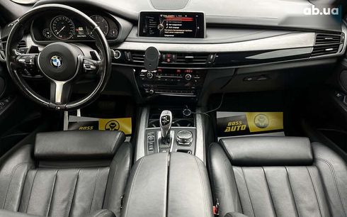 BMW X5 2016 - фото 23