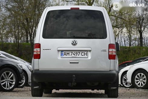 Volkswagen Caddy 2012 - фото 25