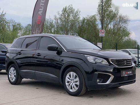 Peugeot 5008 2019 - фото 5