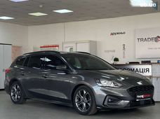Купить Ford Focus бу в Украине - купить на Автобазаре