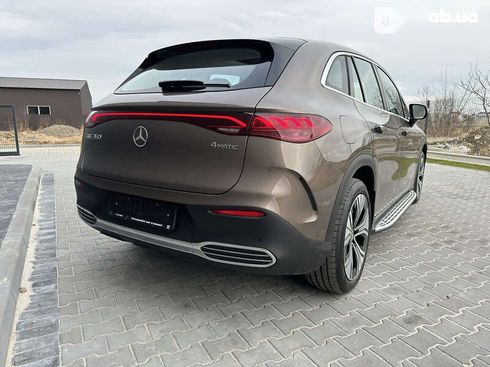 Mercedes-Benz EQE-Класс 2023 - фото 20