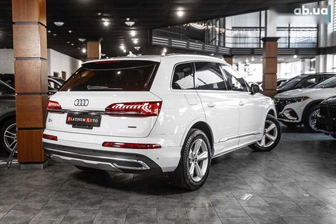 Audi Q7 2022 - фото 21