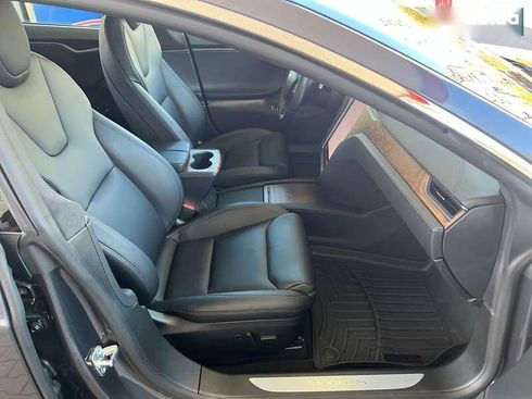 Tesla Model S 2020 - фото 21