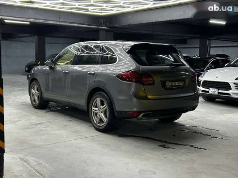 Porsche Cayenne 2018 - фото 4