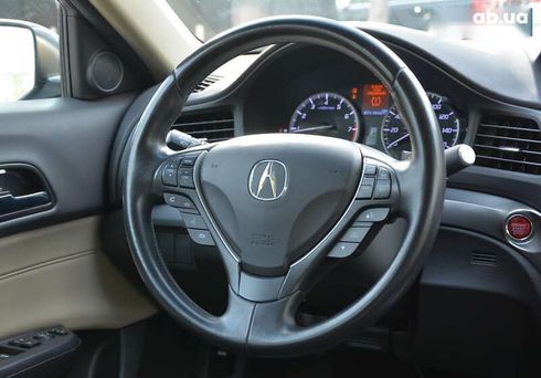 Acura ILX 2012 - фото 15