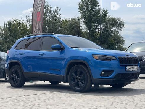 Jeep Cherokee 2019 - фото 5