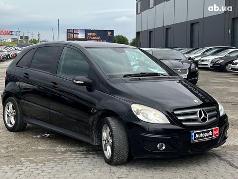 Mercedes-Benz V-Класс 2006 черный - фото 3