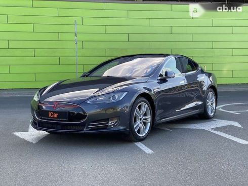 Tesla Model S 2015 - фото 3