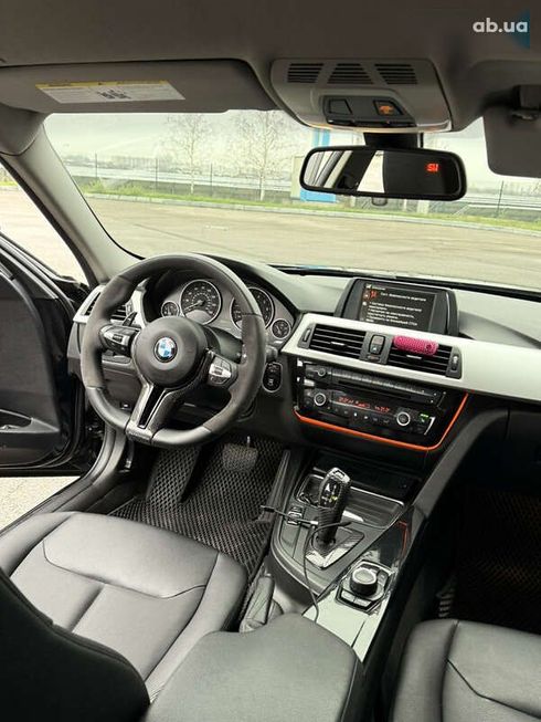 BMW 3 серия 2013 - фото 21