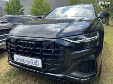 Продажа б/у Audi SQ8 2020 года в Киеве - купить на Автобазаре