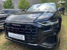 Купить Audi SQ8 бу в Украине - купить на Автобазаре