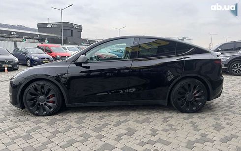 Tesla Model Y 2021 - фото 4