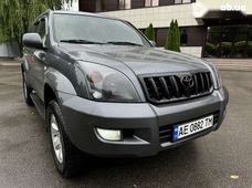 Купити Toyota Land Cruiser Prado бу в Україні - купити на Автобазарі