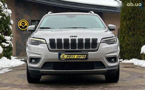 Jeep Cherokee 2019 - фото 2