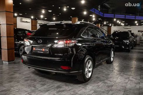 Lexus RX 2010 - фото 7