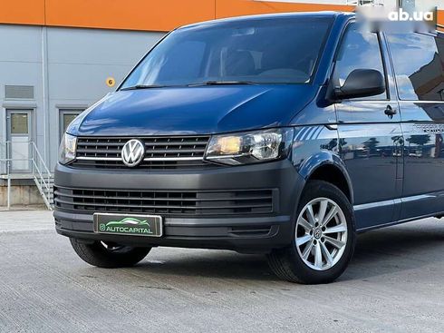 Volkswagen Transporter 2015 - фото 2