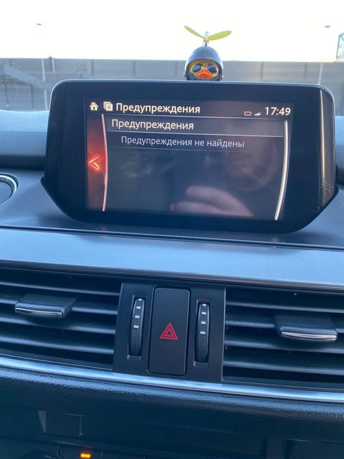 Mazda 6 2016 синий - фото 12