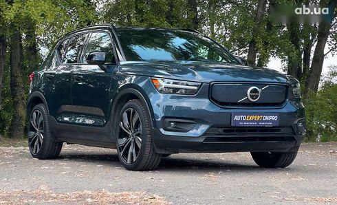 Volvo XC40 2021 - фото 3