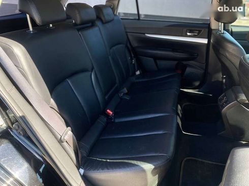 Subaru Outback 2011 - фото 22