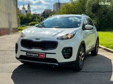 Продаж б/у позашляховик Kia Sportage - купити на Автобазарі