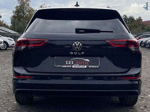 Volkswagen Golf 2022 - фото 7