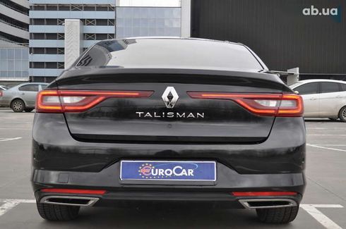 Renault Talisman 2017 - фото 6