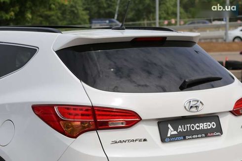 Hyundai Santa Fe 2013 - фото 8