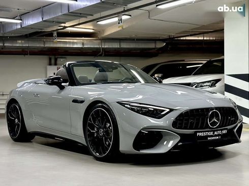 Mercedes-Benz SL-Класс 2022 - фото 18