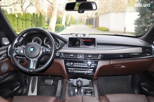 BMW X5 2013 - фото 28
