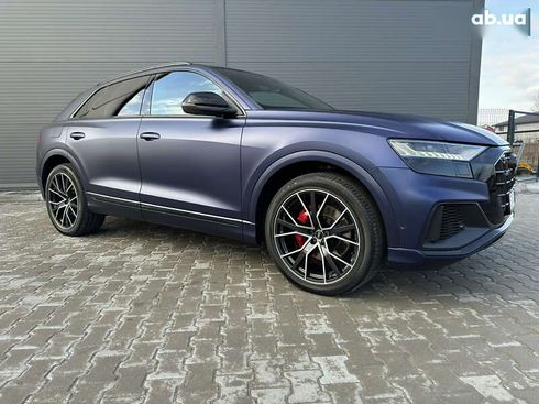 Audi Q8 2019 - фото 9