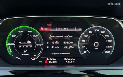 Audi Q4 Sportback e-tron 2022 - фото 30