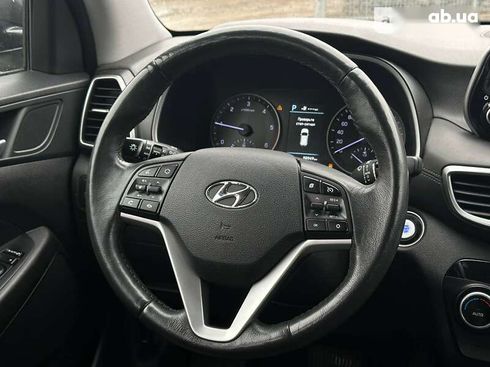 Hyundai Tucson 2018 - фото 18