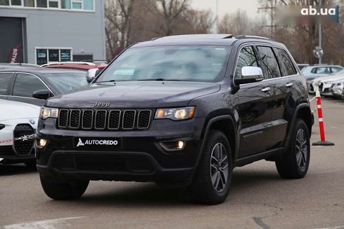 Jeep Grand Cherokee 2019 - фото 3