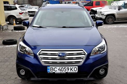 Subaru Outback 2014 - фото 3