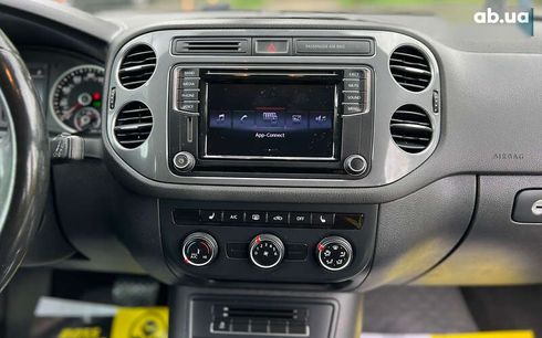Volkswagen Tiguan 2016 - фото 11