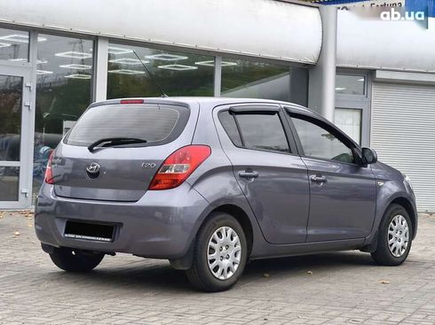 Hyundai i20 2012 - фото 7