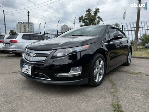 Chevrolet Volt 2015 - фото 2
