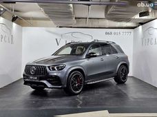 Продаж вживаних Mercedes-Benz GLE-Class в Київській області - купити на Автобазарі