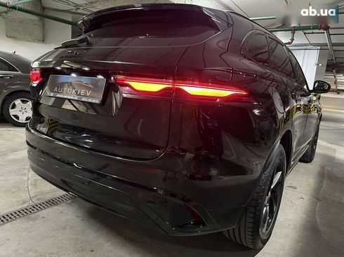 Jaguar F-Pace 2021 - фото 12