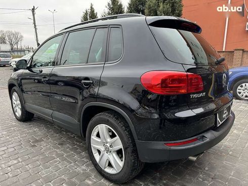 Volkswagen Tiguan 2016 - фото 11