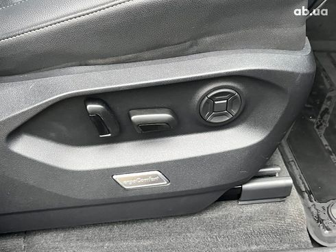 Volkswagen Touareg 2019 серый - фото 36