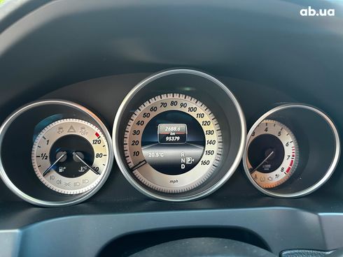 Mercedes-Benz E-Класс 2013 серый - фото 12