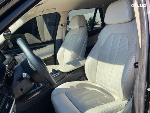 BMW X5 2014 коричневый - фото 18